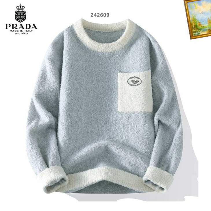 Picture of Prada Sweaters _SKUPradaM-3XL25tx0648141